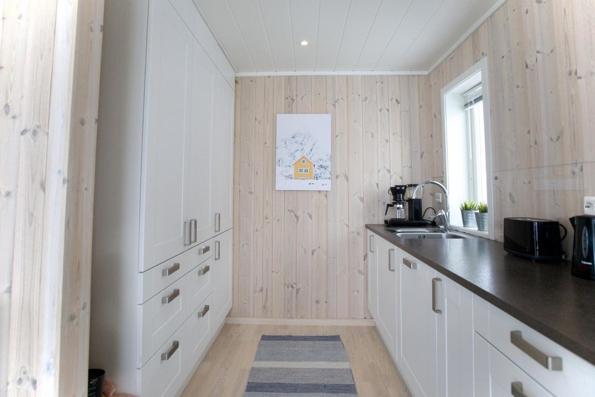 Cabin In Lofoten With Spectacular View Болстад Екстериор снимка