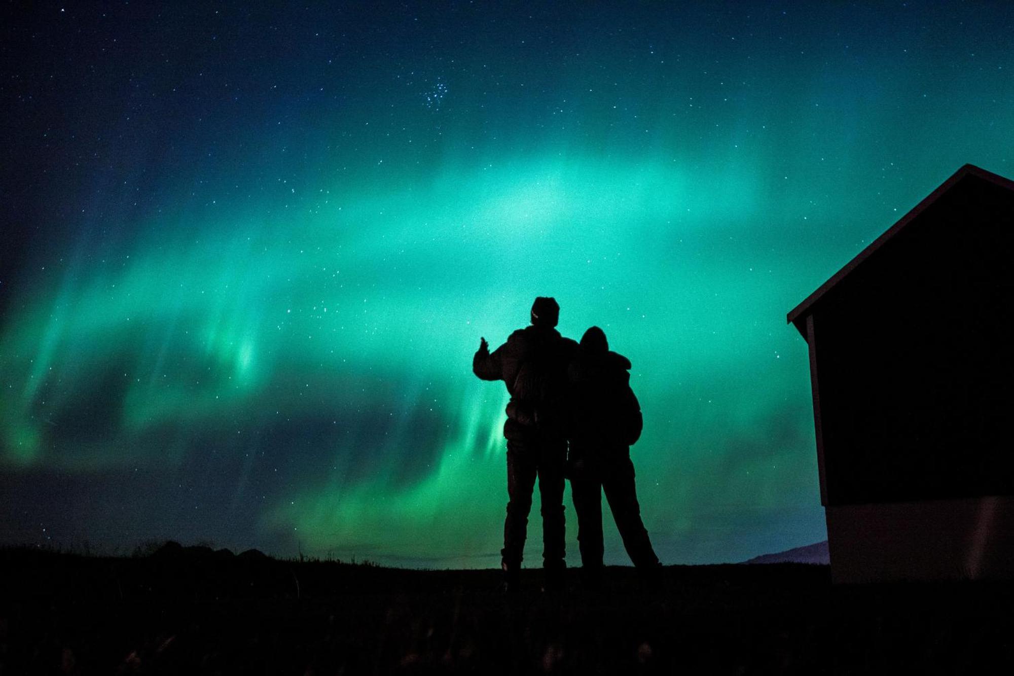 Cabin In Lofoten With Spectacular View Болстад Екстериор снимка