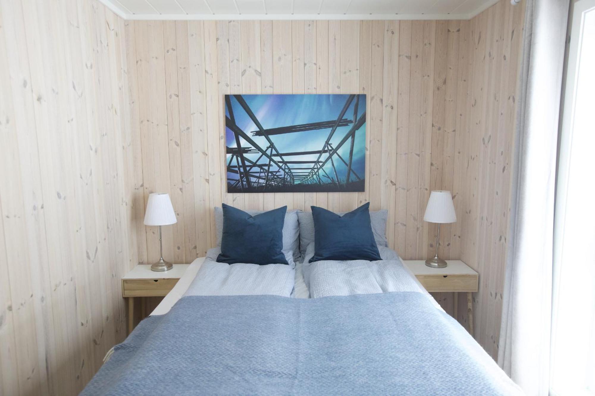 Cabin In Lofoten With Spectacular View Болстад Екстериор снимка