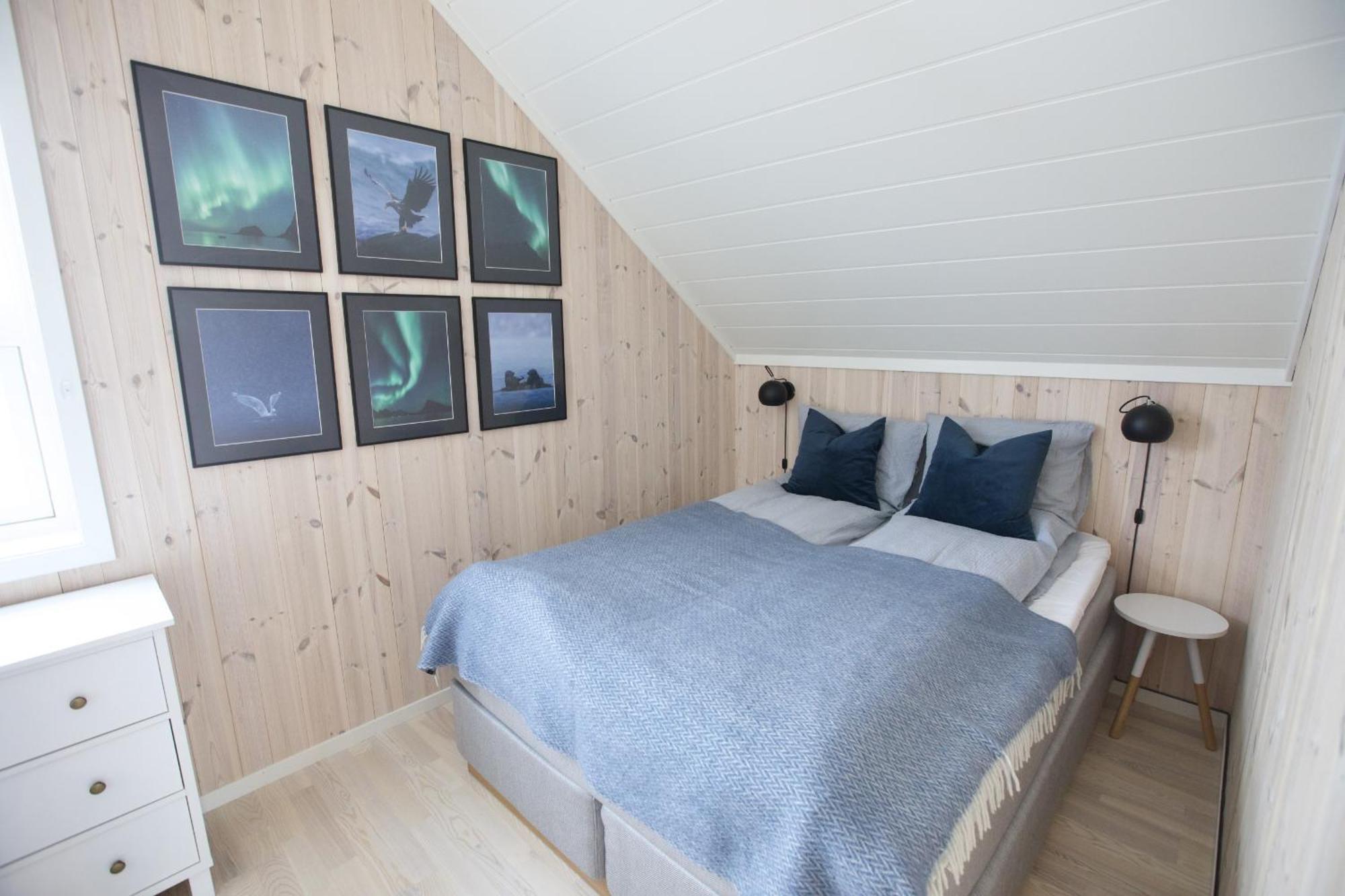 Cabin In Lofoten With Spectacular View Болстад Екстериор снимка