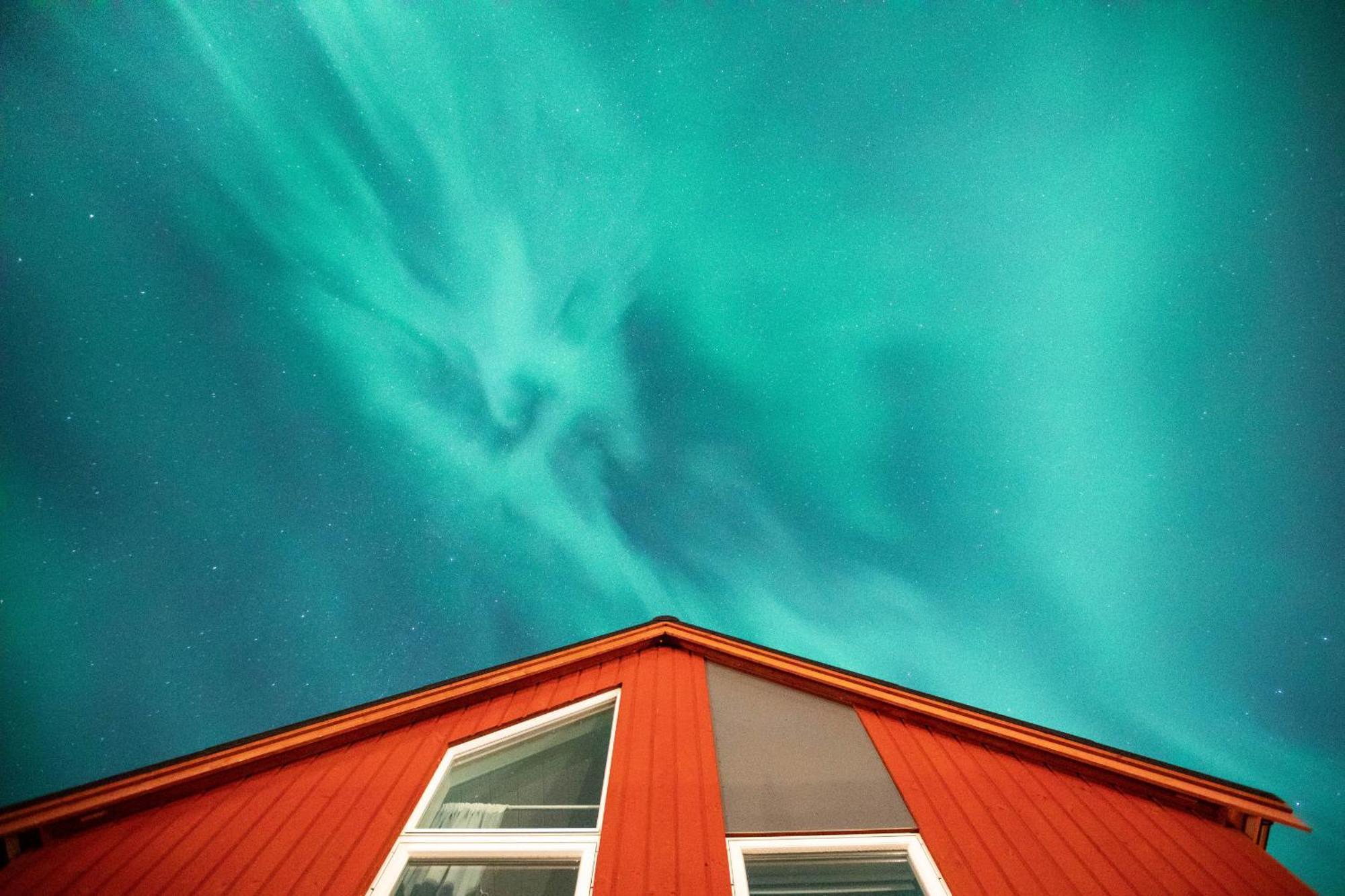Cabin In Lofoten With Spectacular View Болстад Екстериор снимка